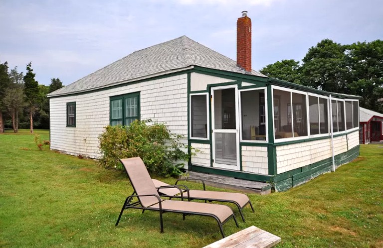 Cottages (Eastham, Massachusetts, United States)