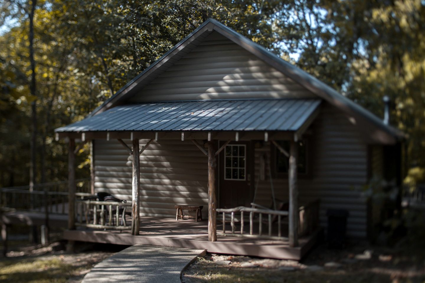 Cabins (United States of America, Carbondale, Illinois)