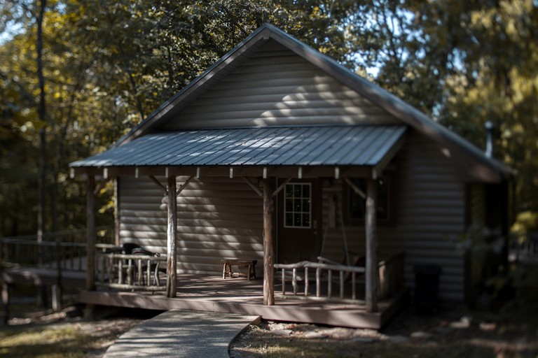 Cabins (United States of America, Carbondale, Illinois)