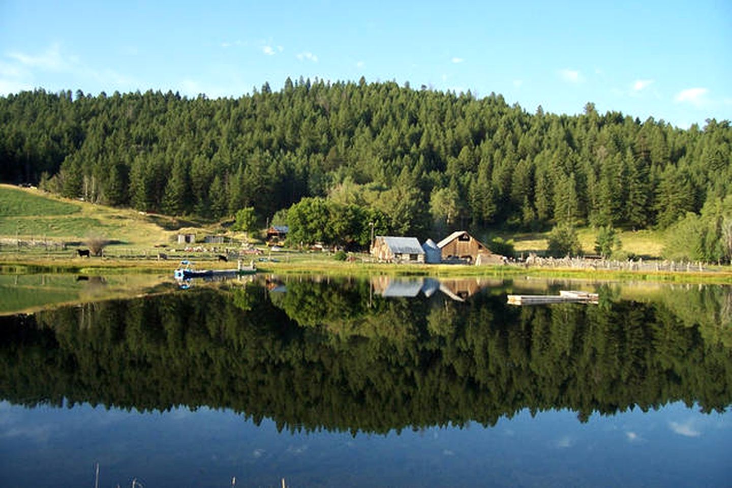Rustic, Cozy Log Cabin Rental near Idaho Falls