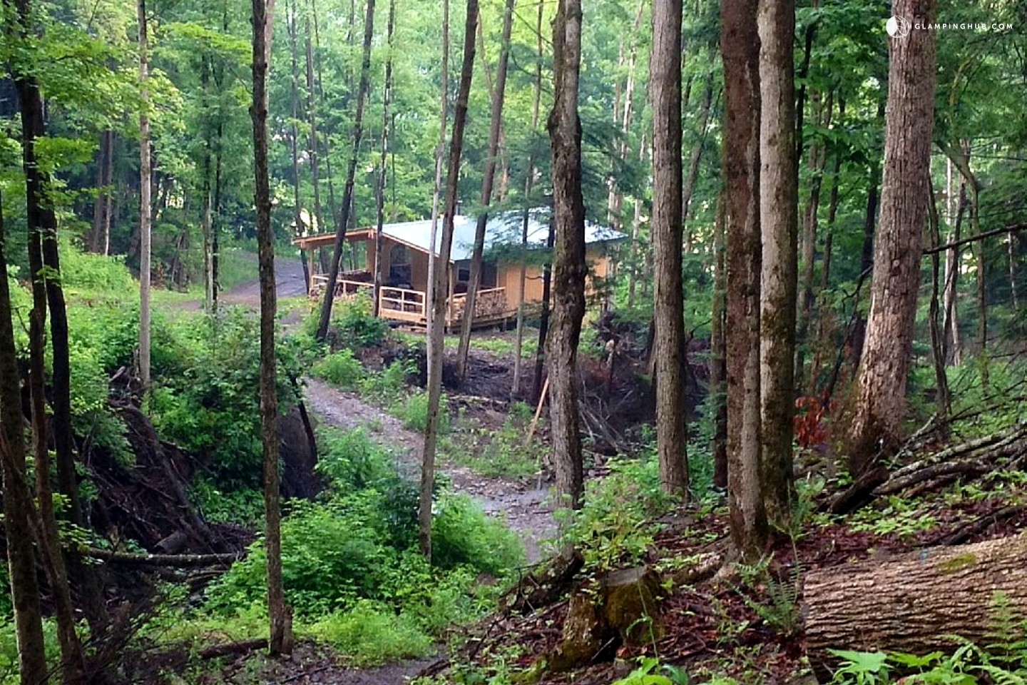 New York Cabin Getaway