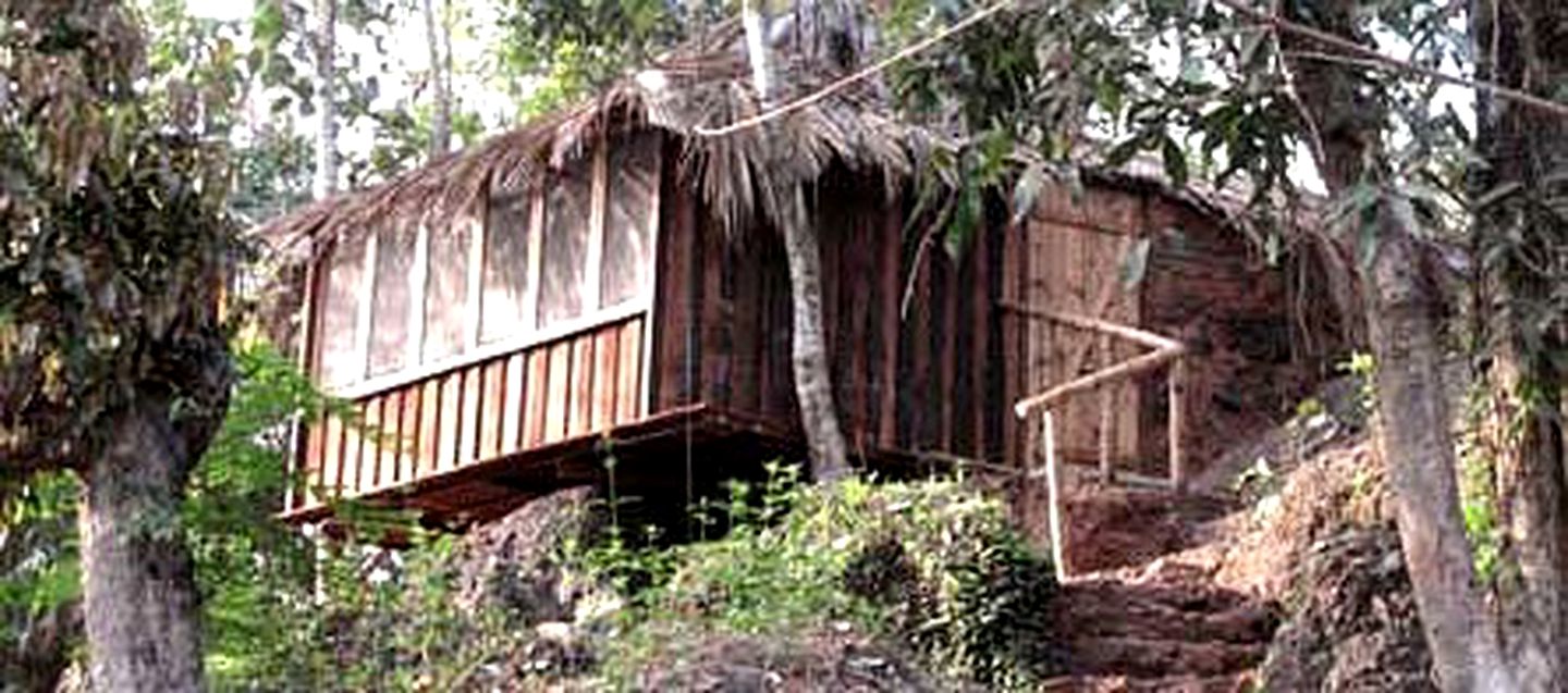 Rustic Eco-Friendly Cottages in North Goa, India