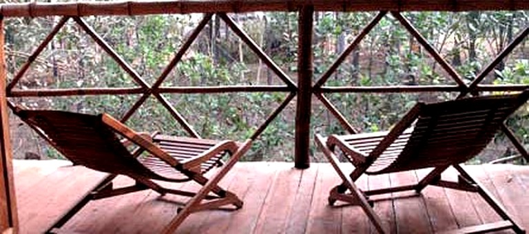 Huts (Bardez , Goa, India)