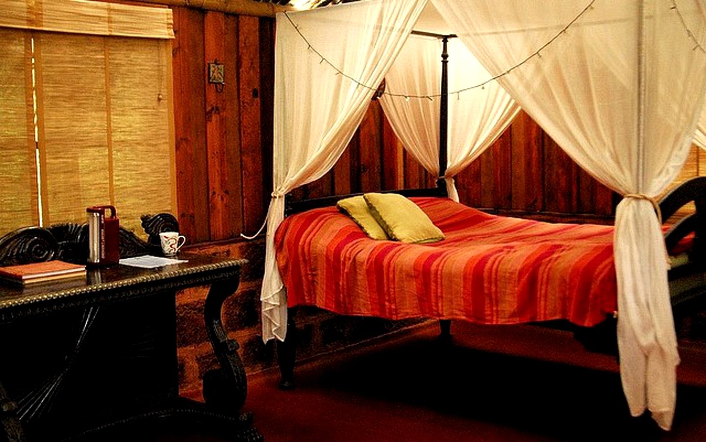 Rustic Eco-Friendly Cottages in North Goa, India