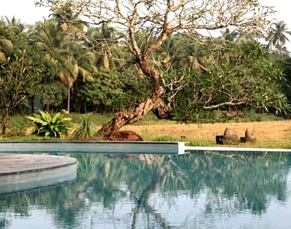 Rustic Eco-Friendly Cottages in North Goa, India