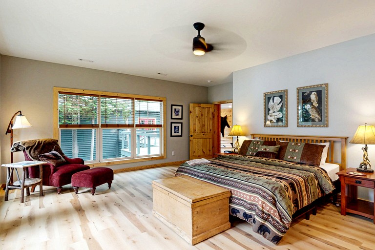 Cabins (United States of America, Greenville, Maine)