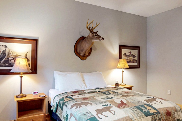 Cabins (United States of America, Greenville, Maine)