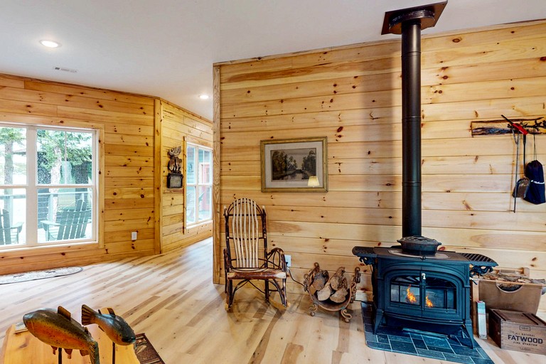 Cabins (United States of America, Greenville, Maine)