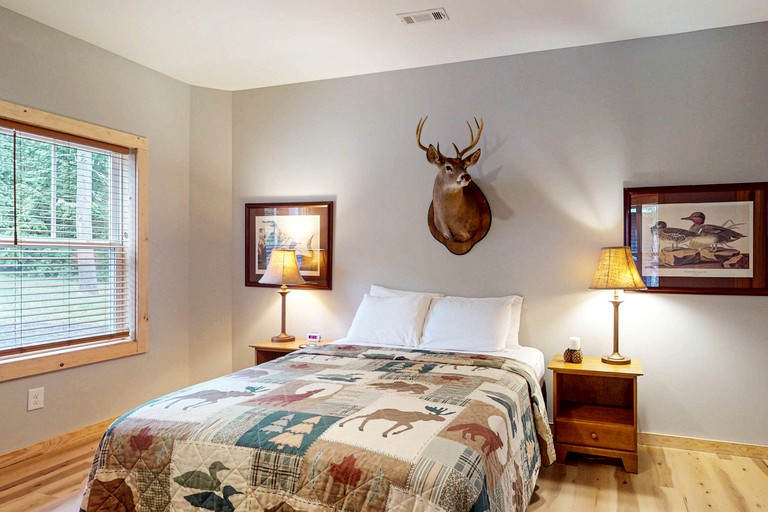 Cabins (United States of America, Greenville, Maine)