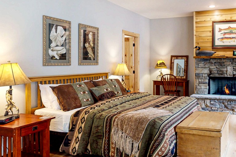 Cabins (United States of America, Greenville, Maine)