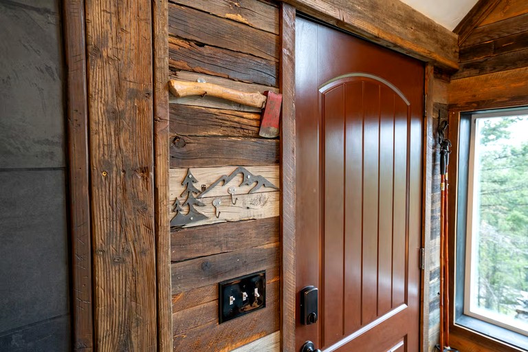 Cabins (United States of America, Lake Toxaway, North Carolina)