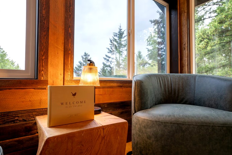 Cabins (United States of America, Lake Toxaway, North Carolina)