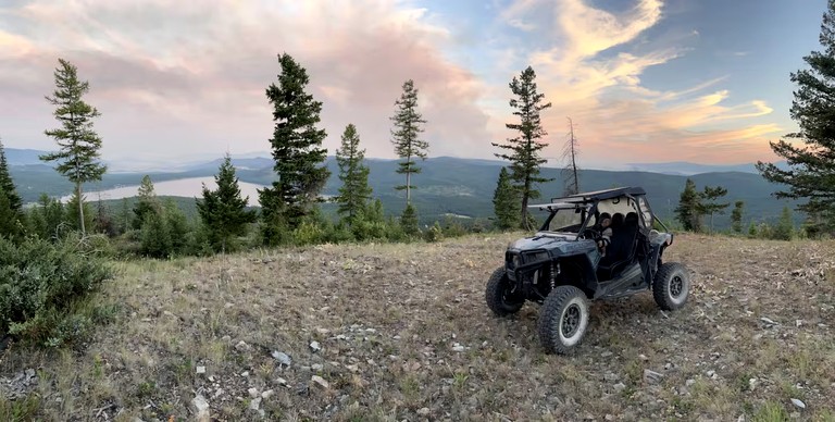 Cabins (United States of America, Lake Toxaway, North Carolina)
