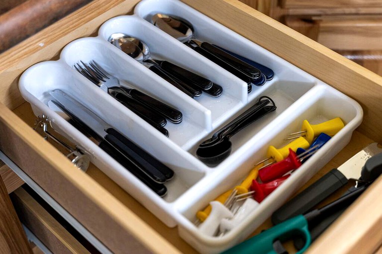 Cabins (United States of America, Chilton, Texas)