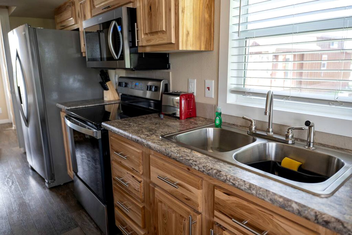 Rustic Elegance in Texas - Amazing Glamping Getaways in this Chilton Cabin Rental