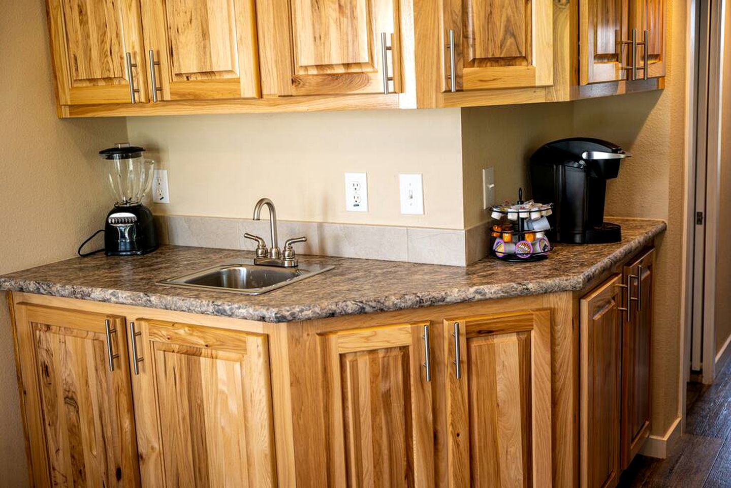 Rustic Elegance in Texas - Amazing Glamping Getaways in this Chilton Cabin Rental