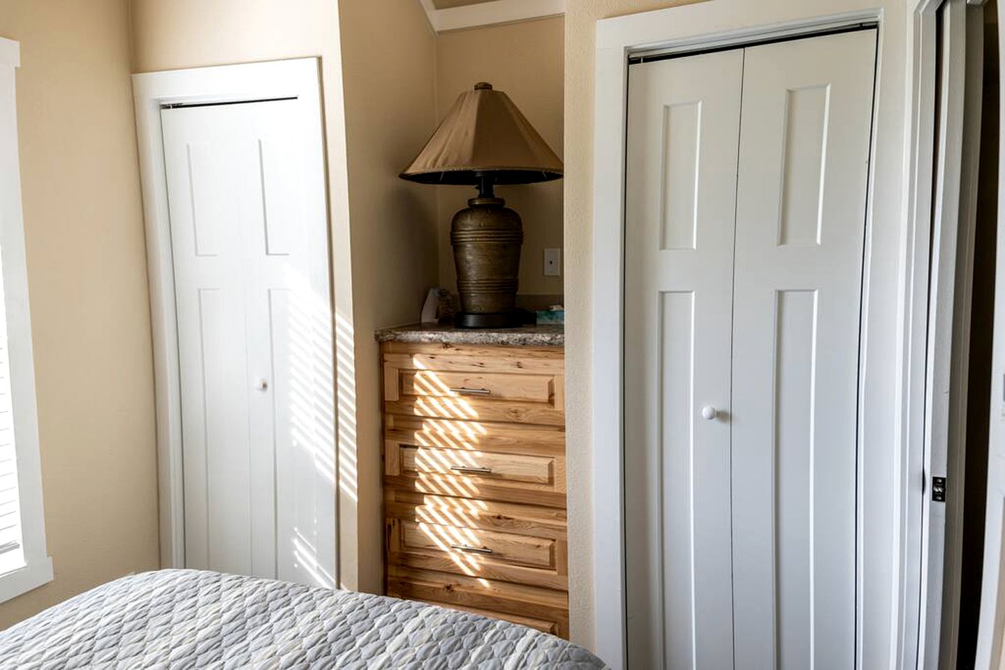 Rustic Elegance in Texas - Amazing Glamping Getaways in this Chilton Cabin Rental