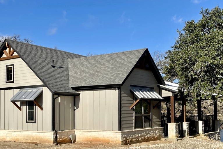 Cottages (United States of America, Granbury, Texas)