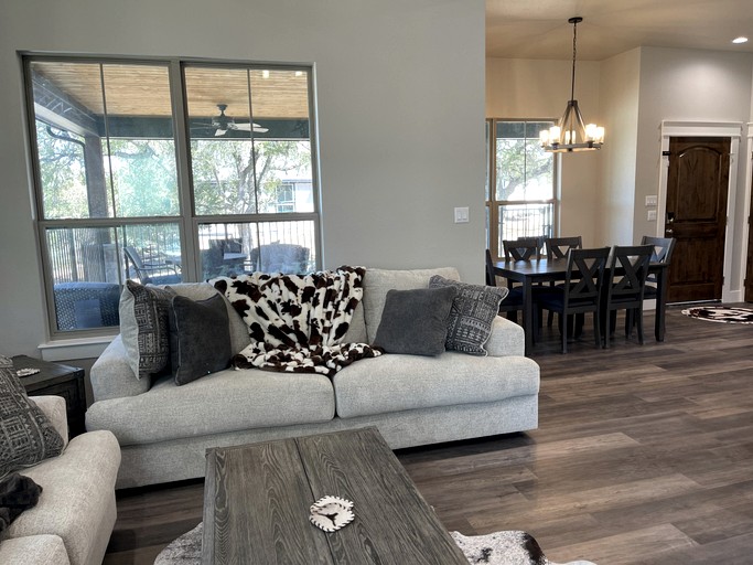 Cottages (United States of America, Granbury, Texas)