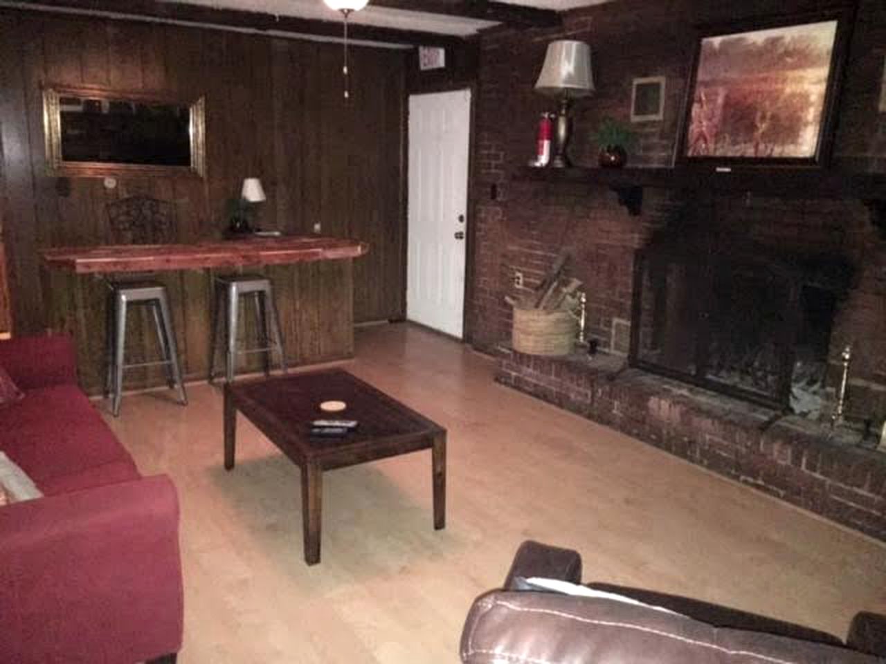 Rustic Family Cabin in Monroe County near Little Rock, Arkansas