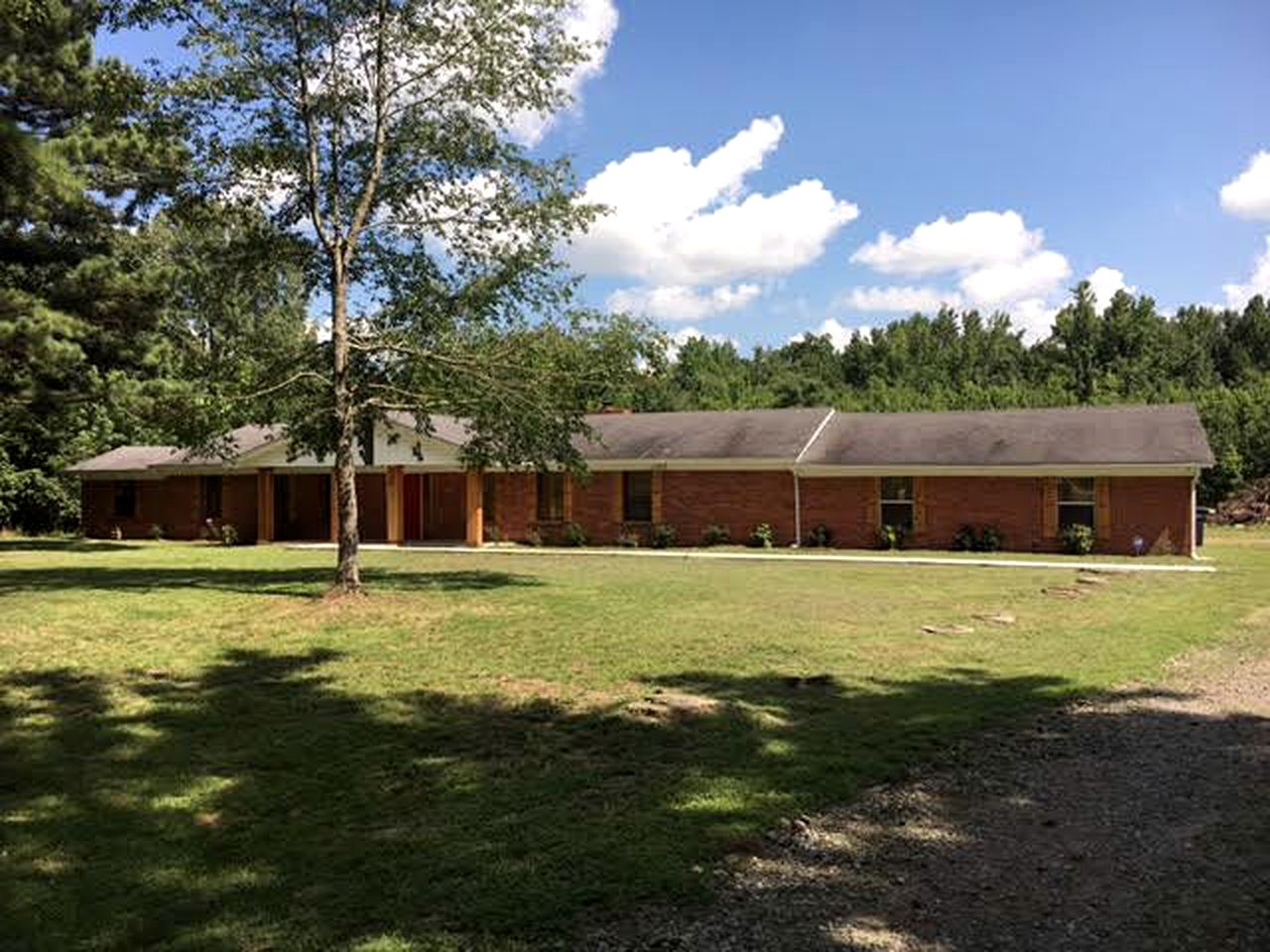 Rustic Family Cabin in Monroe County near Little Rock, Arkansas