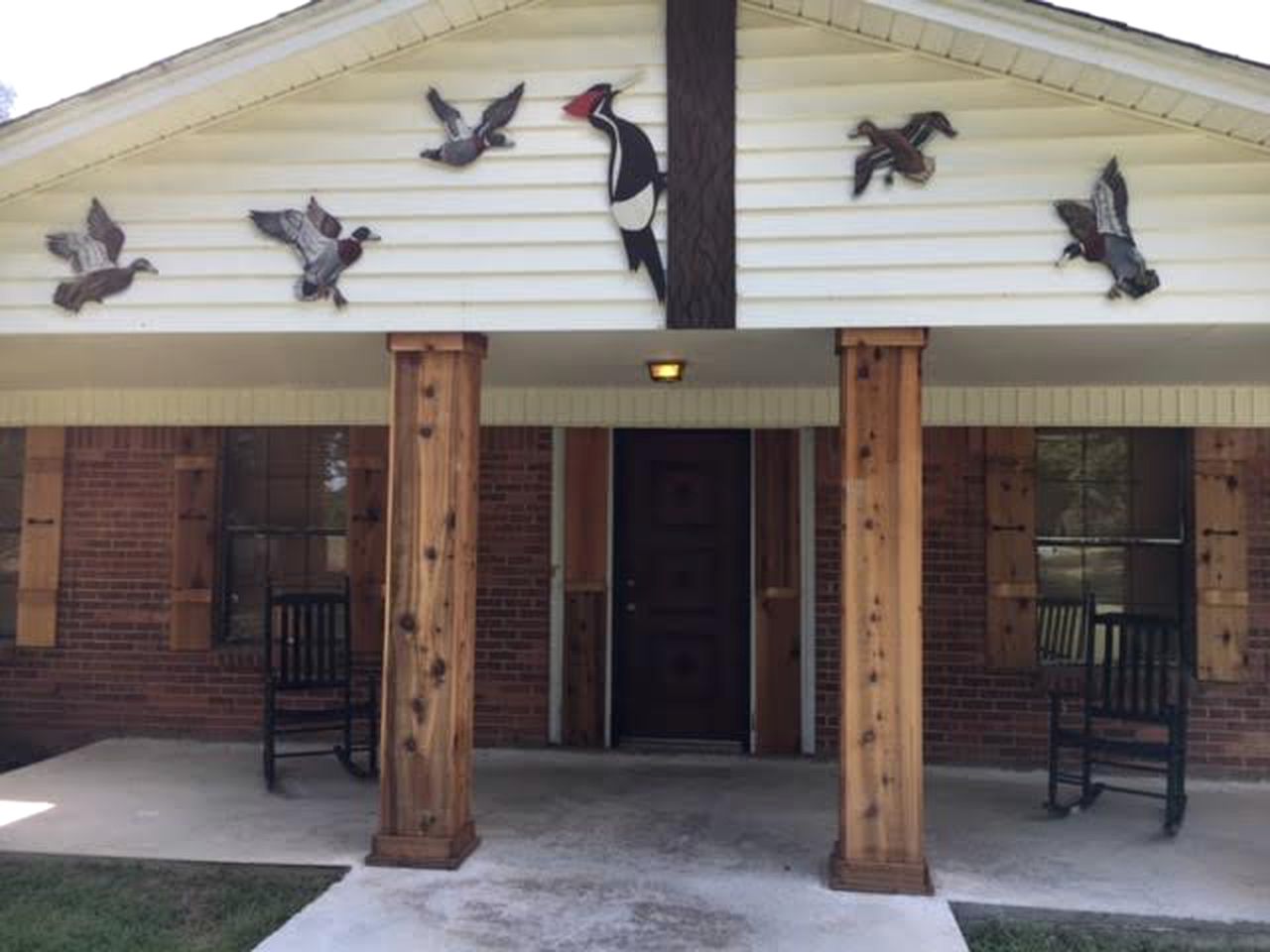 Rustic Family Cabin in Monroe County near Little Rock, Arkansas