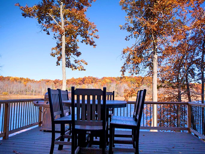 Cabin Rental near Ann Arbor, Michigan