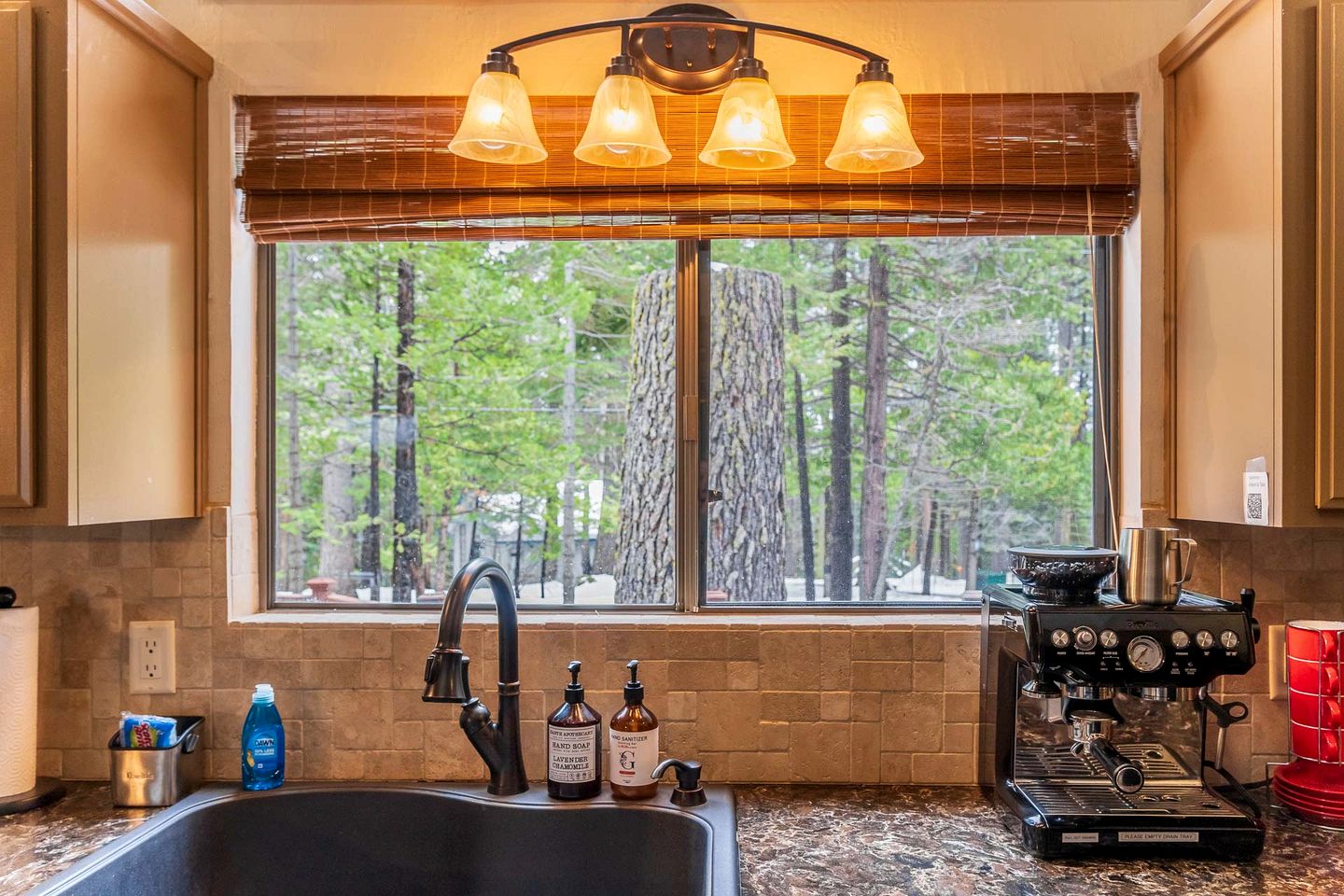 Pinecone Cottage in Dorrington, CA