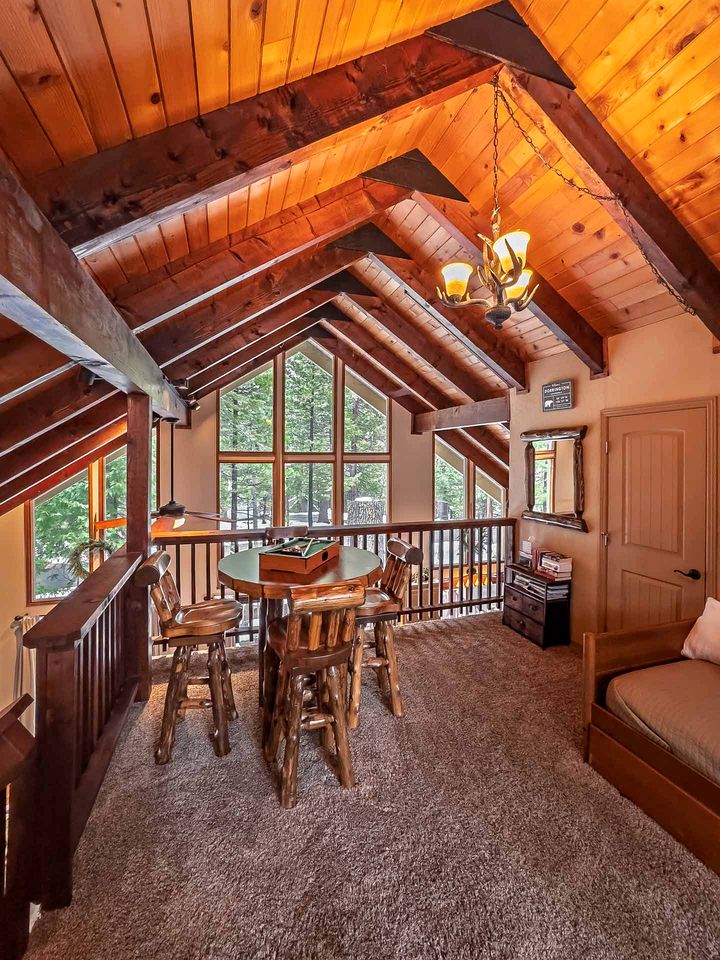 Pinecone Cottage in Dorrington, CA