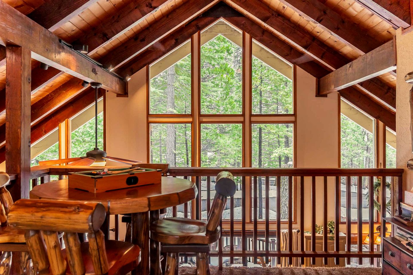 Pinecone Cottage in Dorrington, CA