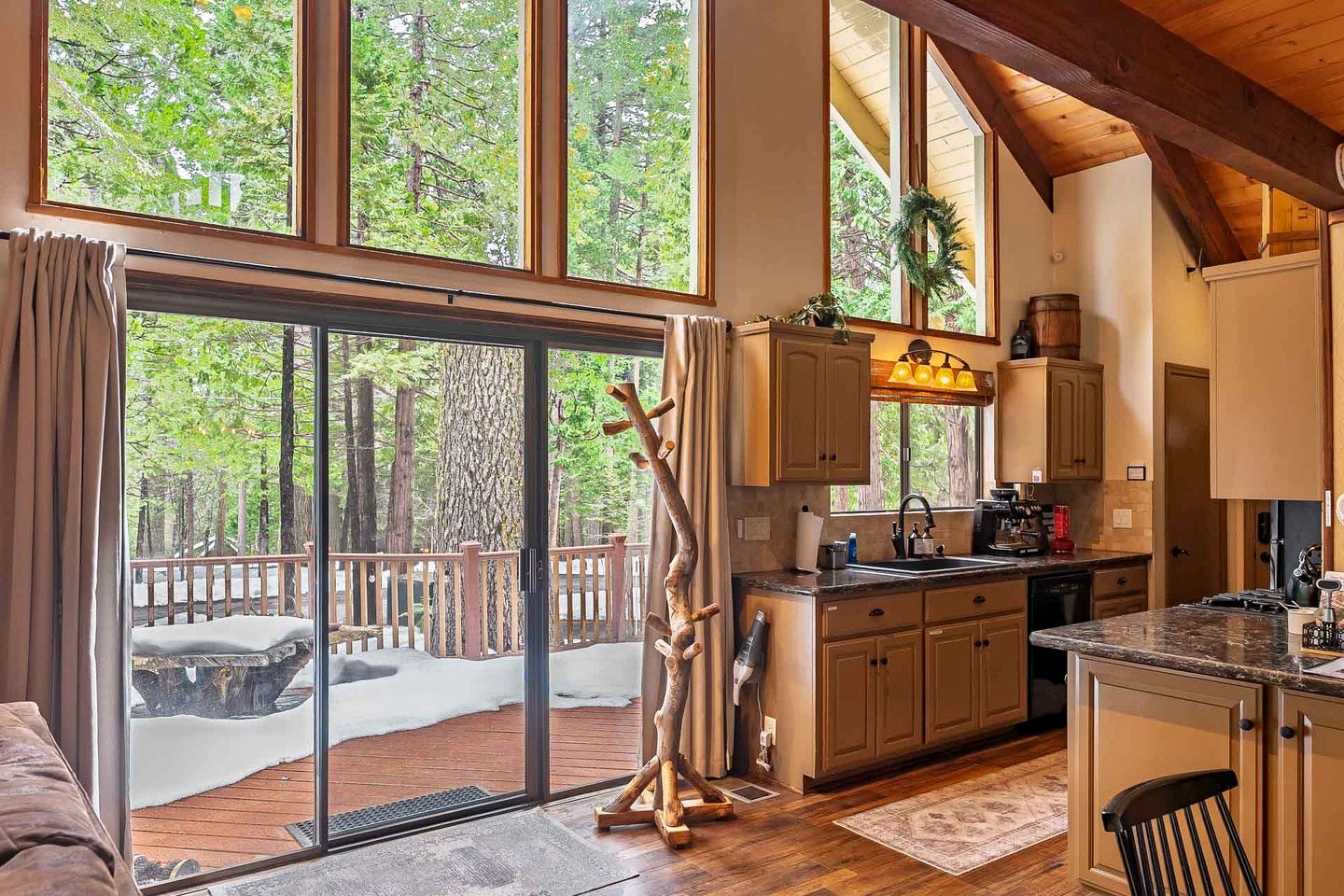 Pinecone Cottage in Dorrington, CA