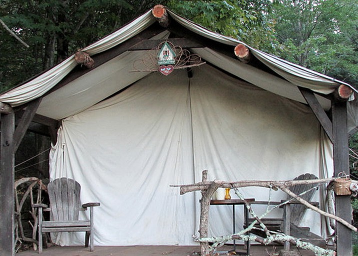 Safari Tents (Jeffersonville, New York, United States)