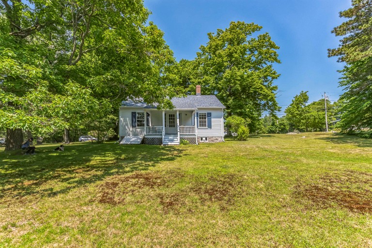 Cottages (United States of America, Southwest Harbor, Maine)