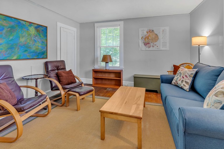 Cottages (United States of America, Southwest Harbor, Maine)