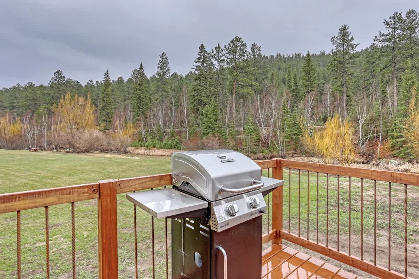 Charming Rustic Cabin Oasis near Black Hills Mountain in South Dakota