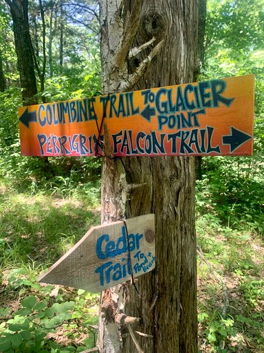 Cabins (United States of America, Hartsburg, Missouri)