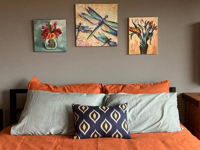 Cabins (United States of America, Hartsburg, Missouri)