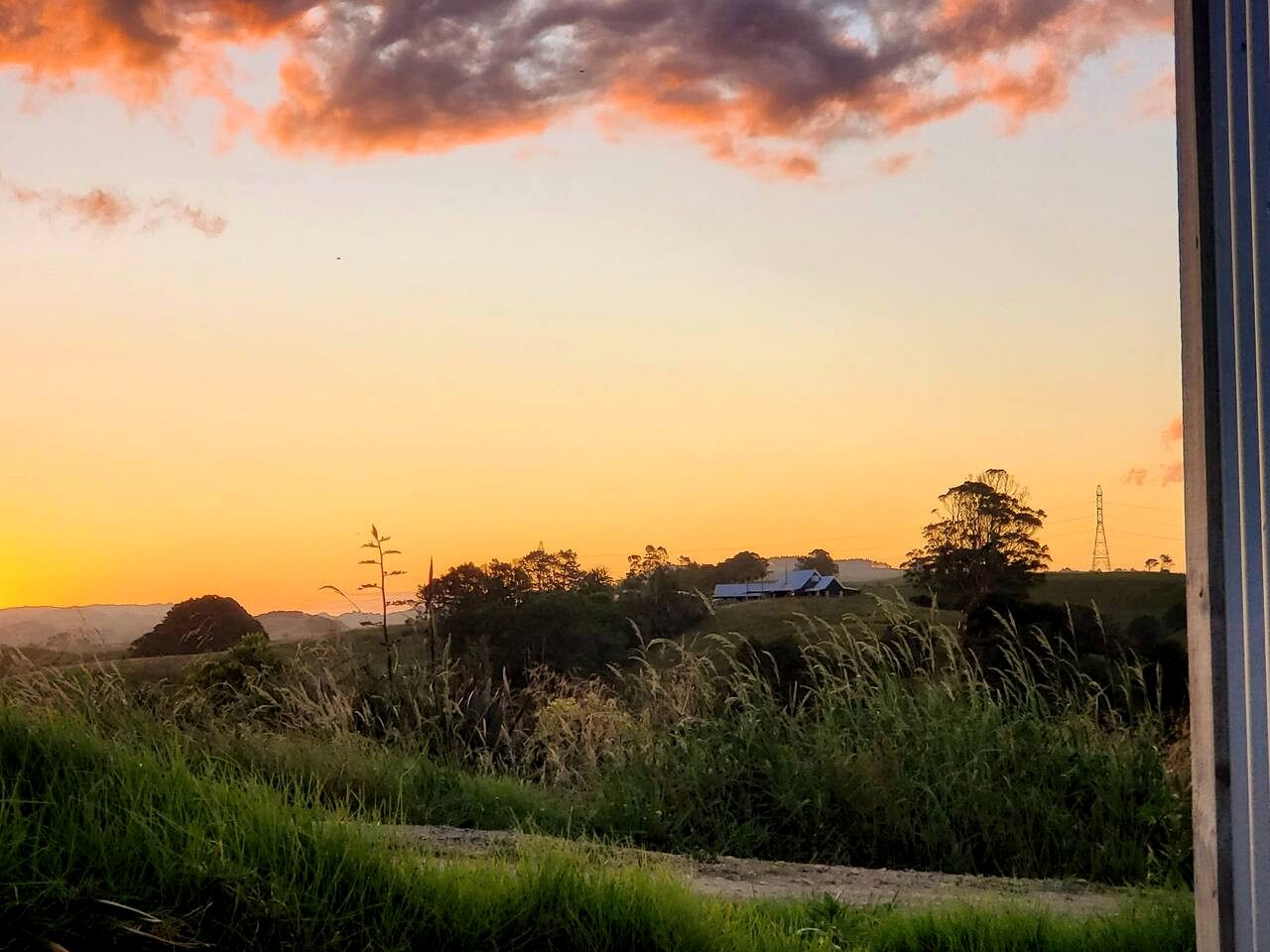 Rustic Glamping Dome in a Rural Setting near Waipu, North Island