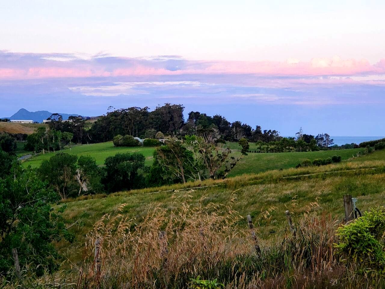 Rustic Glamping Dome in a Rural Setting near Waipu, North Island