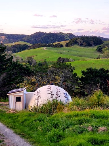 Domes (New Zealand, Waipu, Northland)