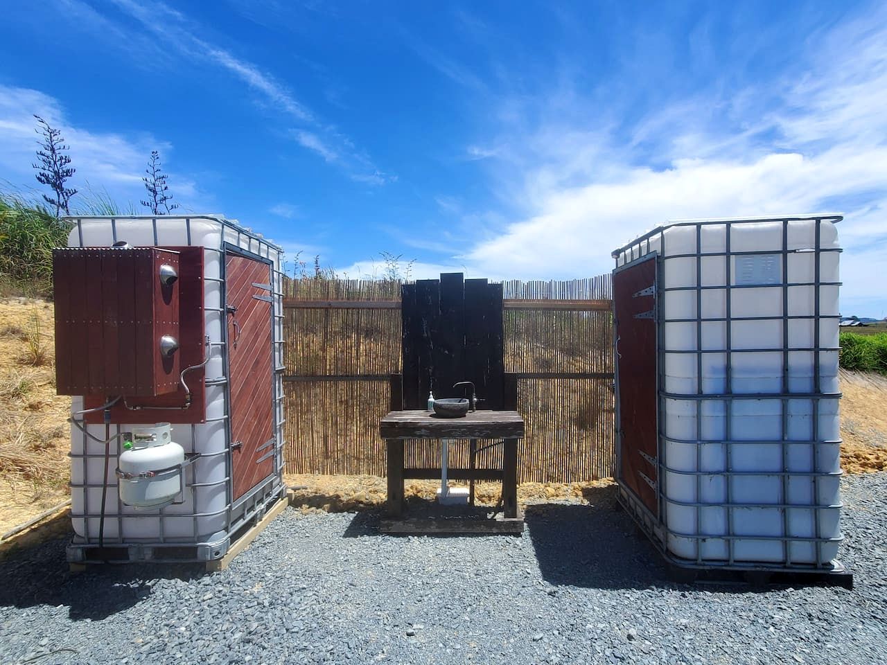 Rustic Glamping Dome in a Rural Setting near Waipu, North Island