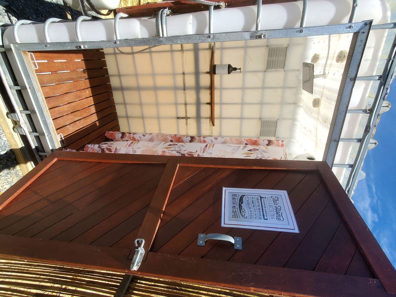 Rustic Glamping Dome in a Rural Setting near Waipu, North Island