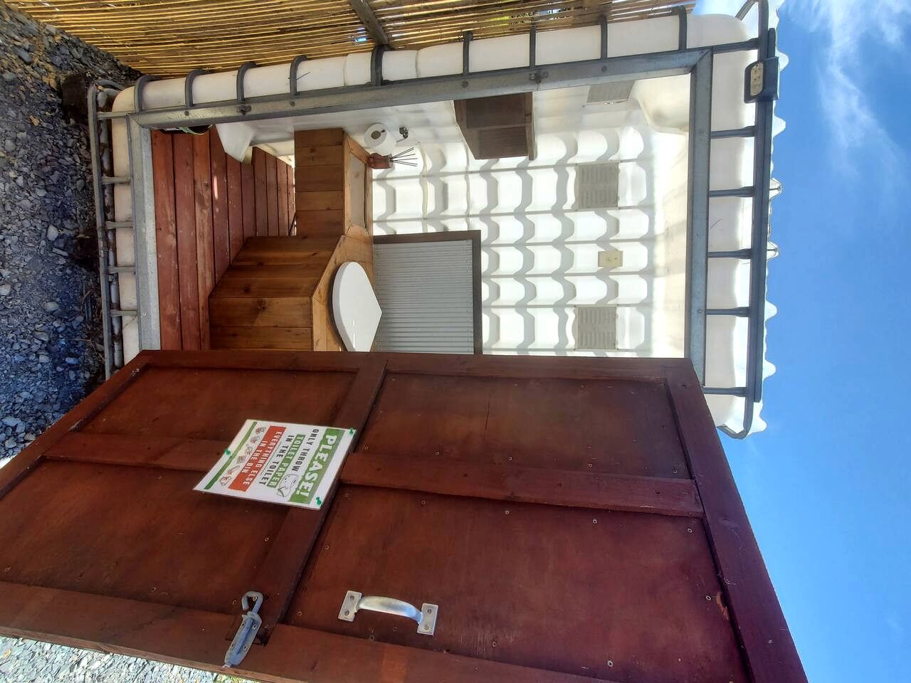 Rustic Glamping Dome in a Rural Setting near Waipu, North Island