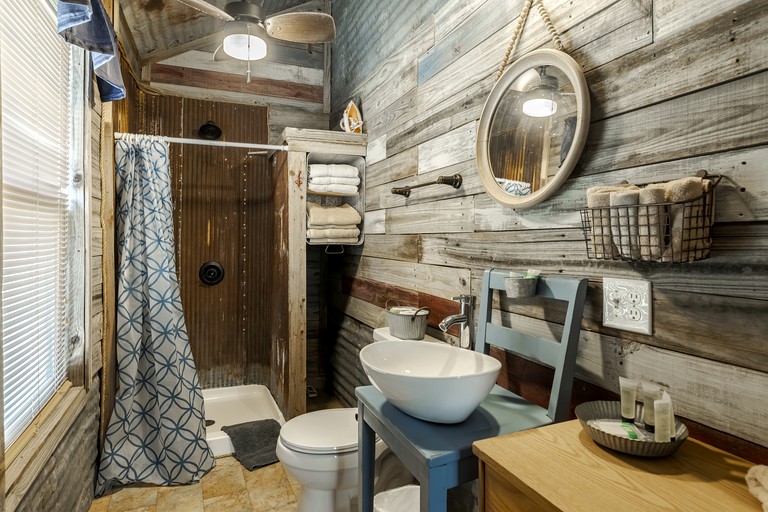 Cabins (United States of America, Mountain Home, Texas)