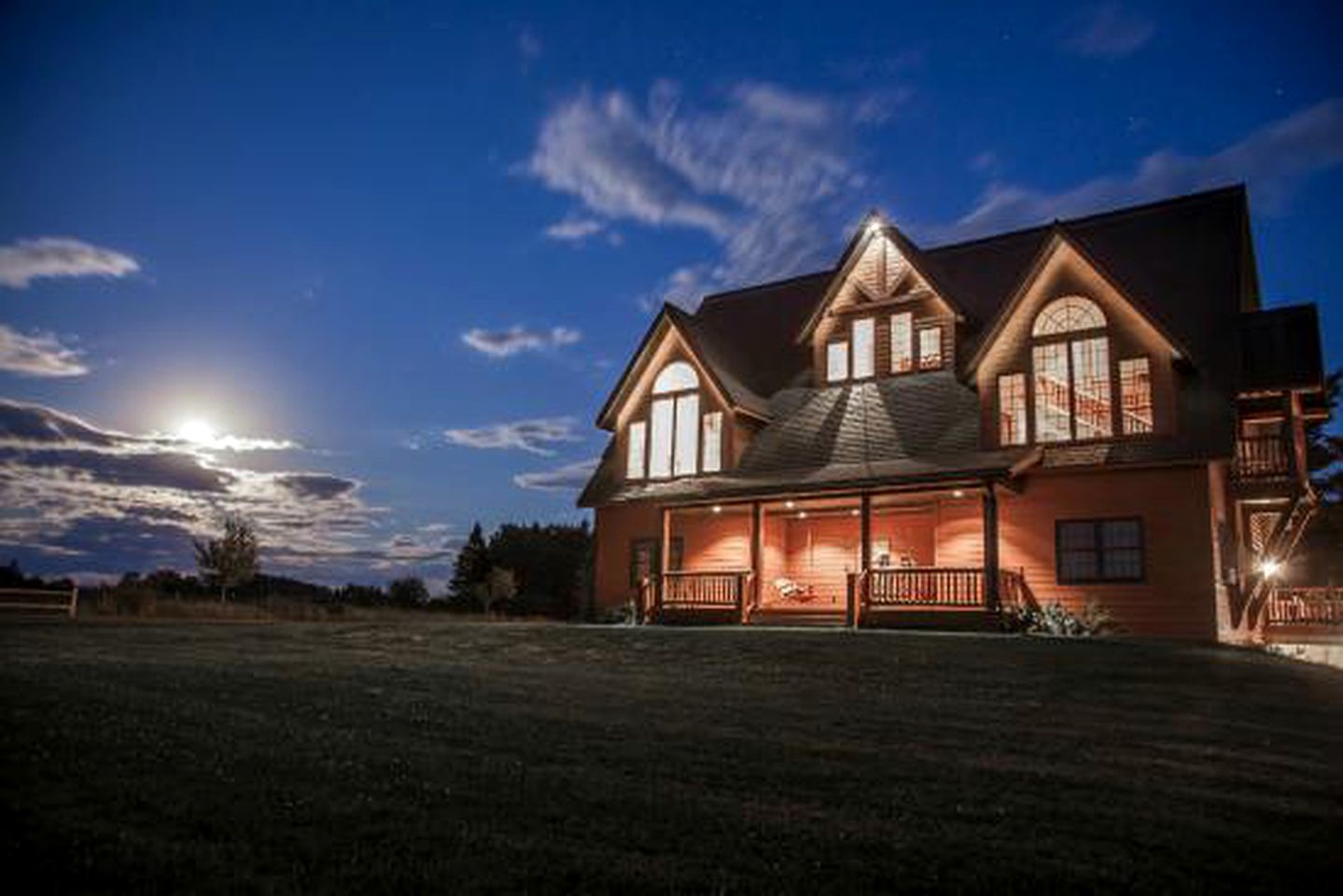 Lodge Getaway near Ashland, Wisconsin