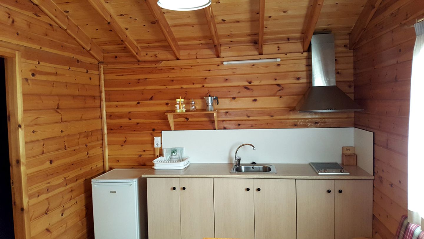 Rustic Luxury Cabins in the Catalonia Pyrenees near Andorra, Spain