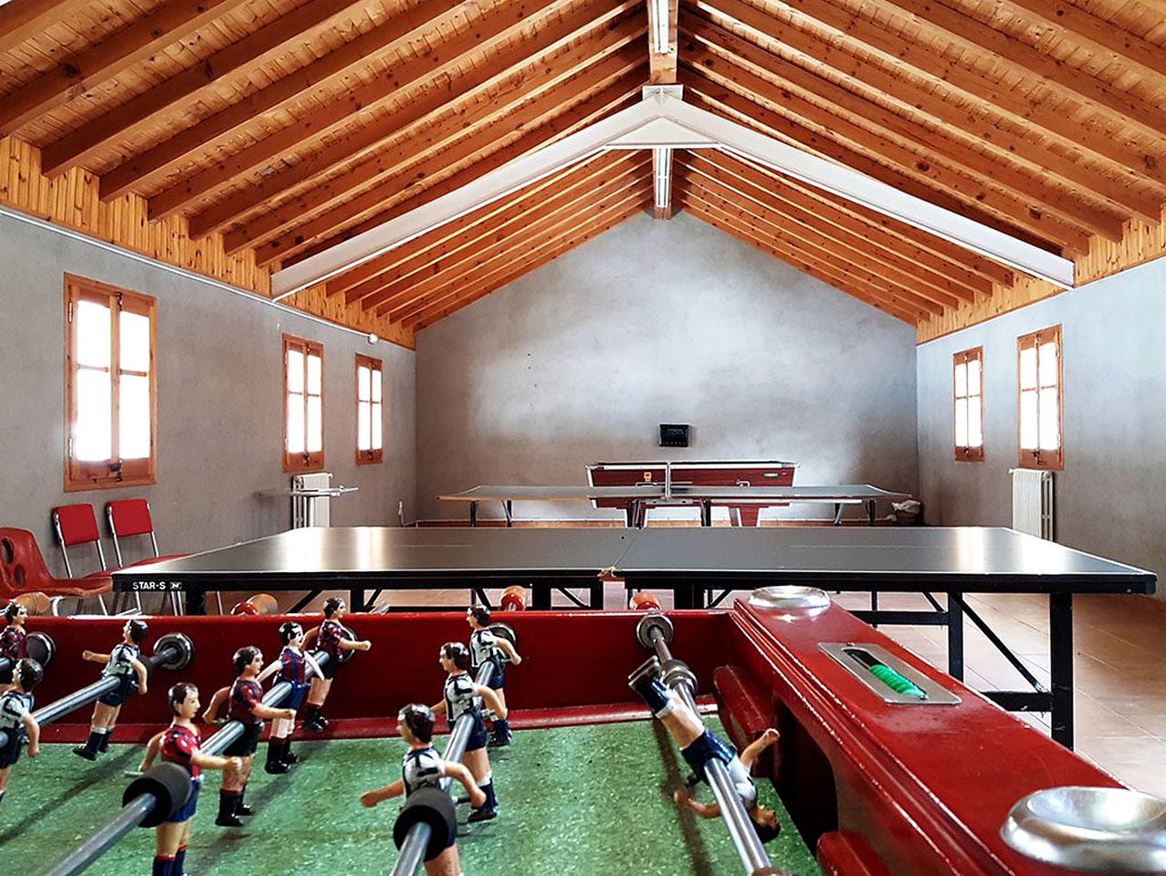 Rustic Luxury Cabins in the Catalonia Pyrenees near Andorra, Spain