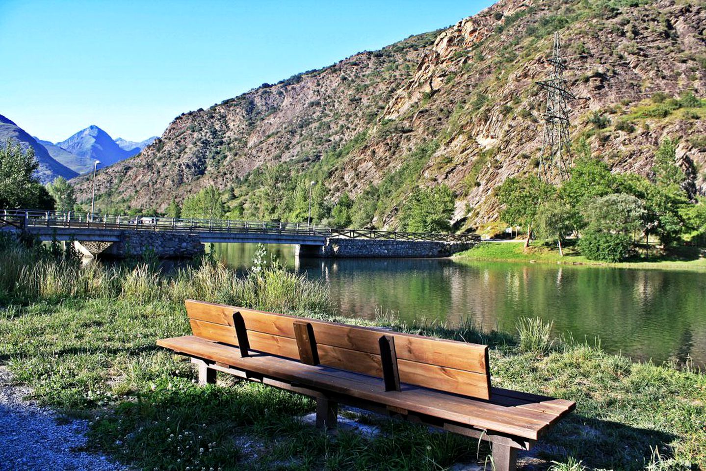 Rustic Luxury Cabins in the Catalonia Pyrenees near Andorra, Spain