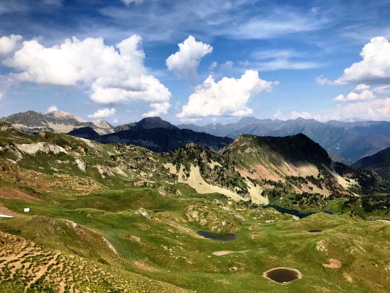 Rustic Luxury Cabins in the Catalonia Pyrenees near Andorra, Spain