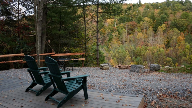 Bell Tents (United States of America, Waynesville, North Carolina)